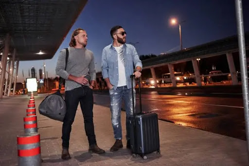 Airport transfer service
